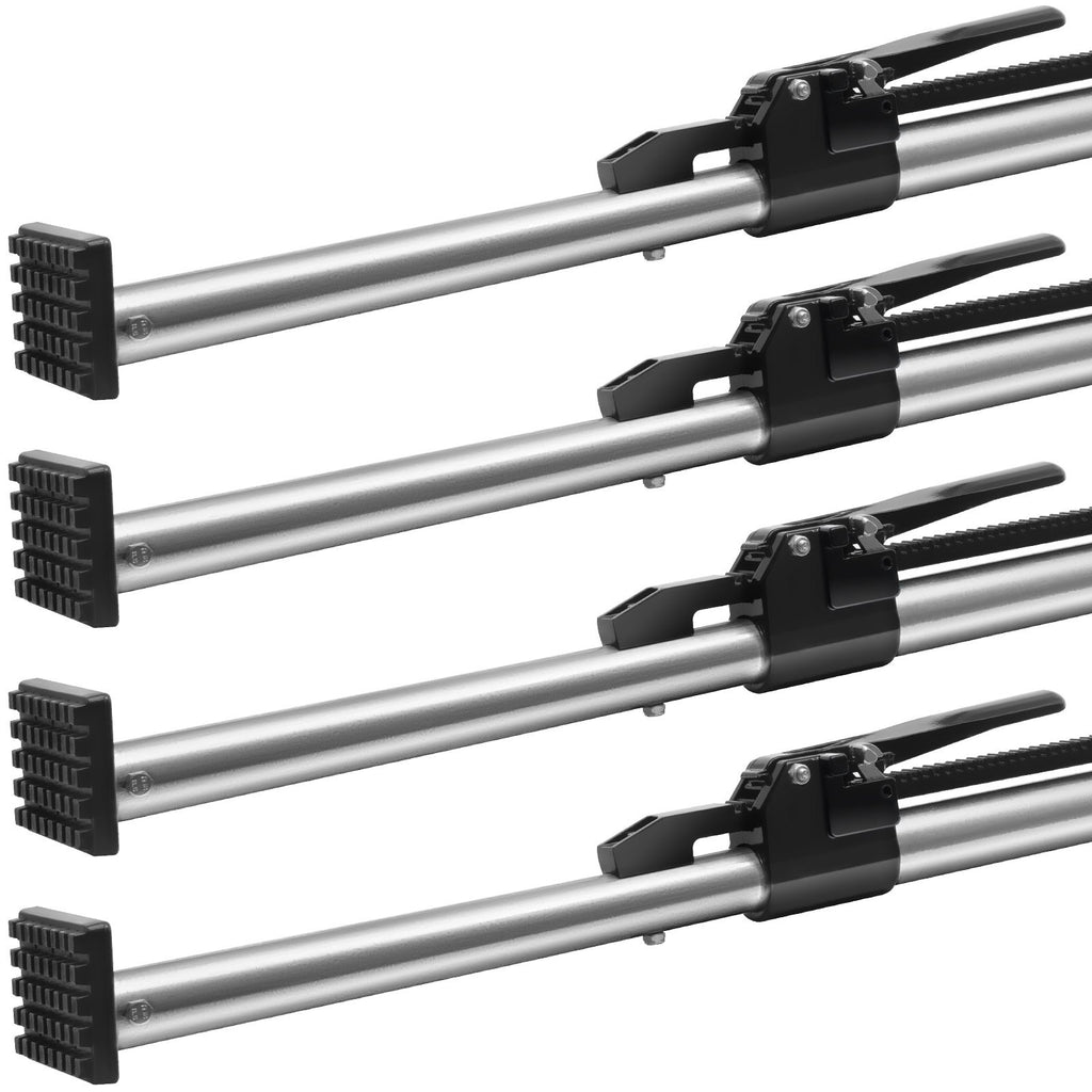 Krovinių tvirtinimo strypai VEVOR CB1203S, 2260–2642 mm, 4 vnt.