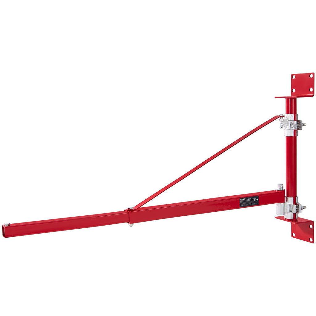 Elektrinės gervės laikiklis VEVOR DHZJ-300/600KG, 600 kg keliamoji galia