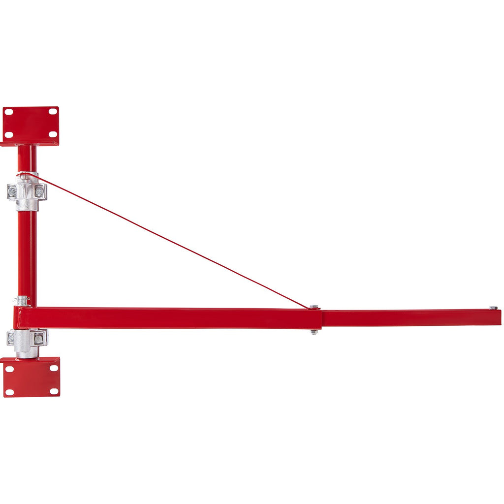 Elektrinės gervės laikiklis VEVOR DHZJ-300/600KG, 600 kg keliamoji galia