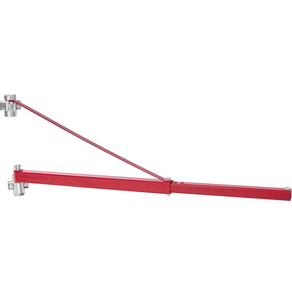 Elektrinės gervės laikiklis VEVOR HHDB-300/600KG, 600 kg
