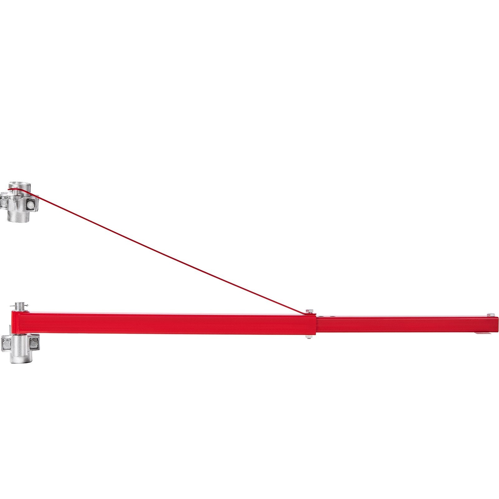 Elektrinės gervės laikiklis VEVOR HHDB-300/600KG, 600 kg