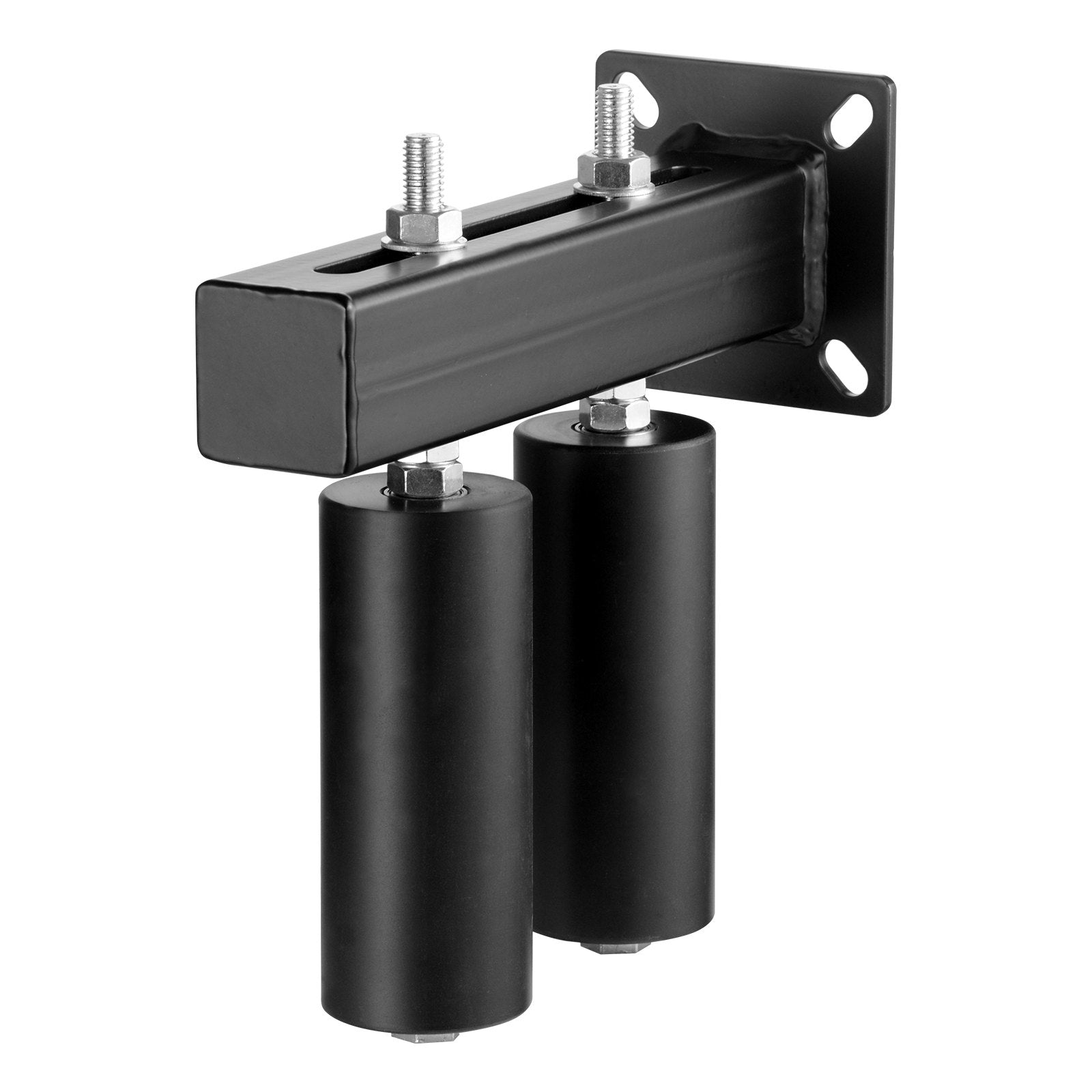 Stumdomų vartų ratukų rinkinys VEVOR 1705, 152 mm (6 colių) kreipiantieji ratukai