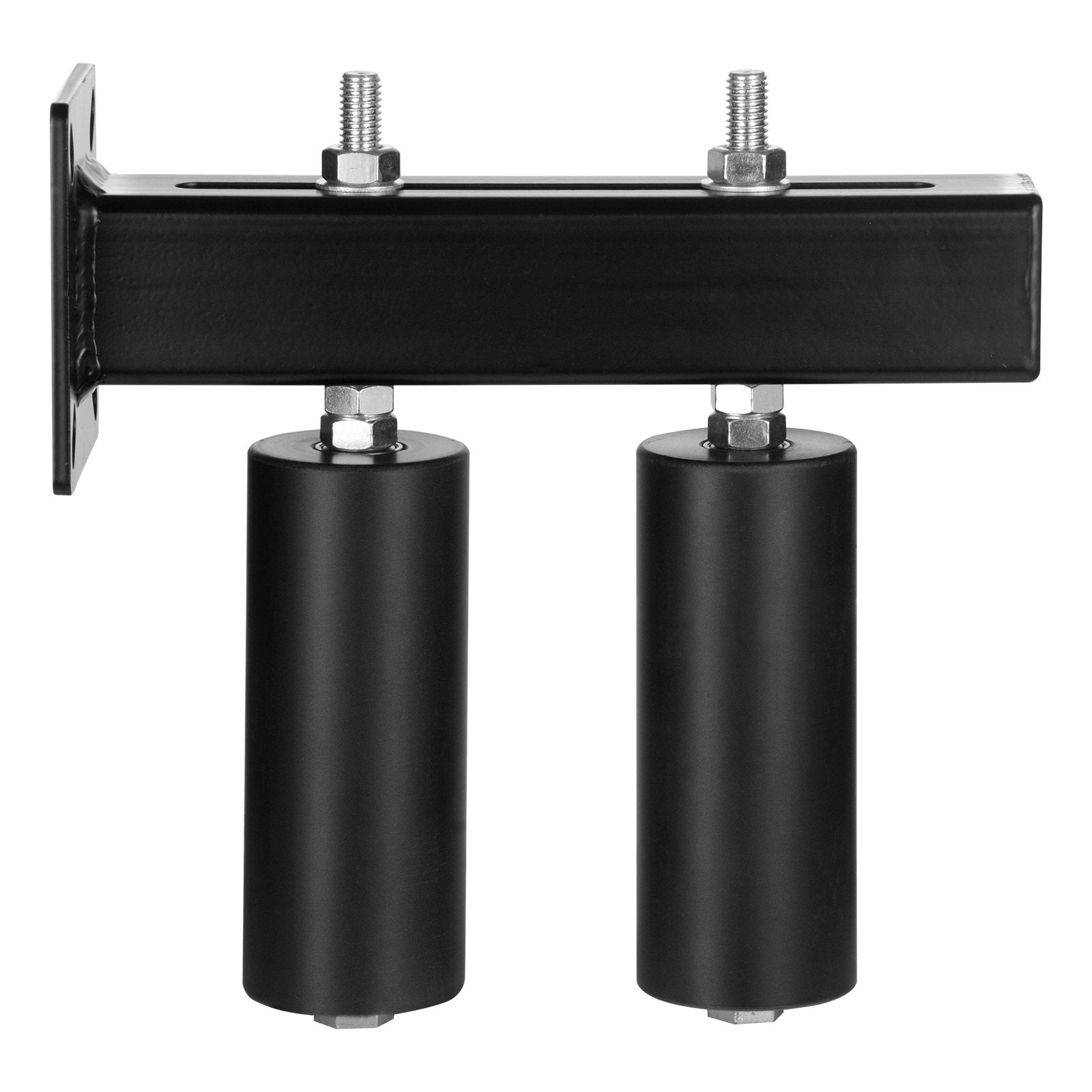 Stumdomų vartų ratukų rinkinys VEVOR 1705, 152 mm (6 colių) kreipiantieji ratukai