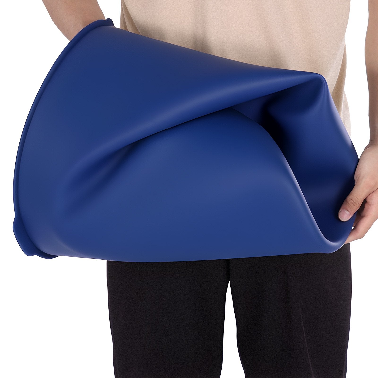 Silikoninis kibiro įdėklas VEVOR B5L, 18,9 l