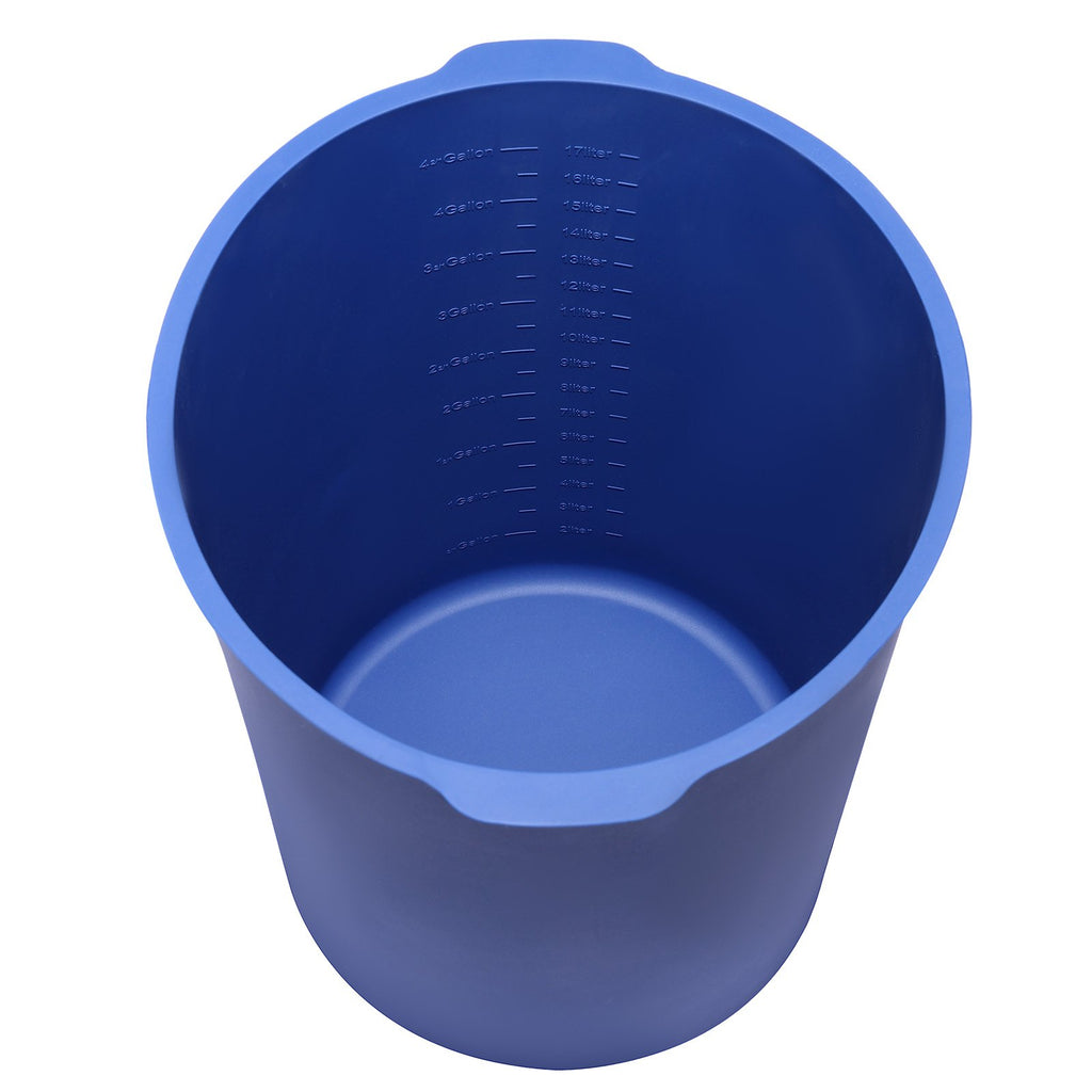 Silikoninis kibiro įdėklas VEVOR B5L, 18,9 l