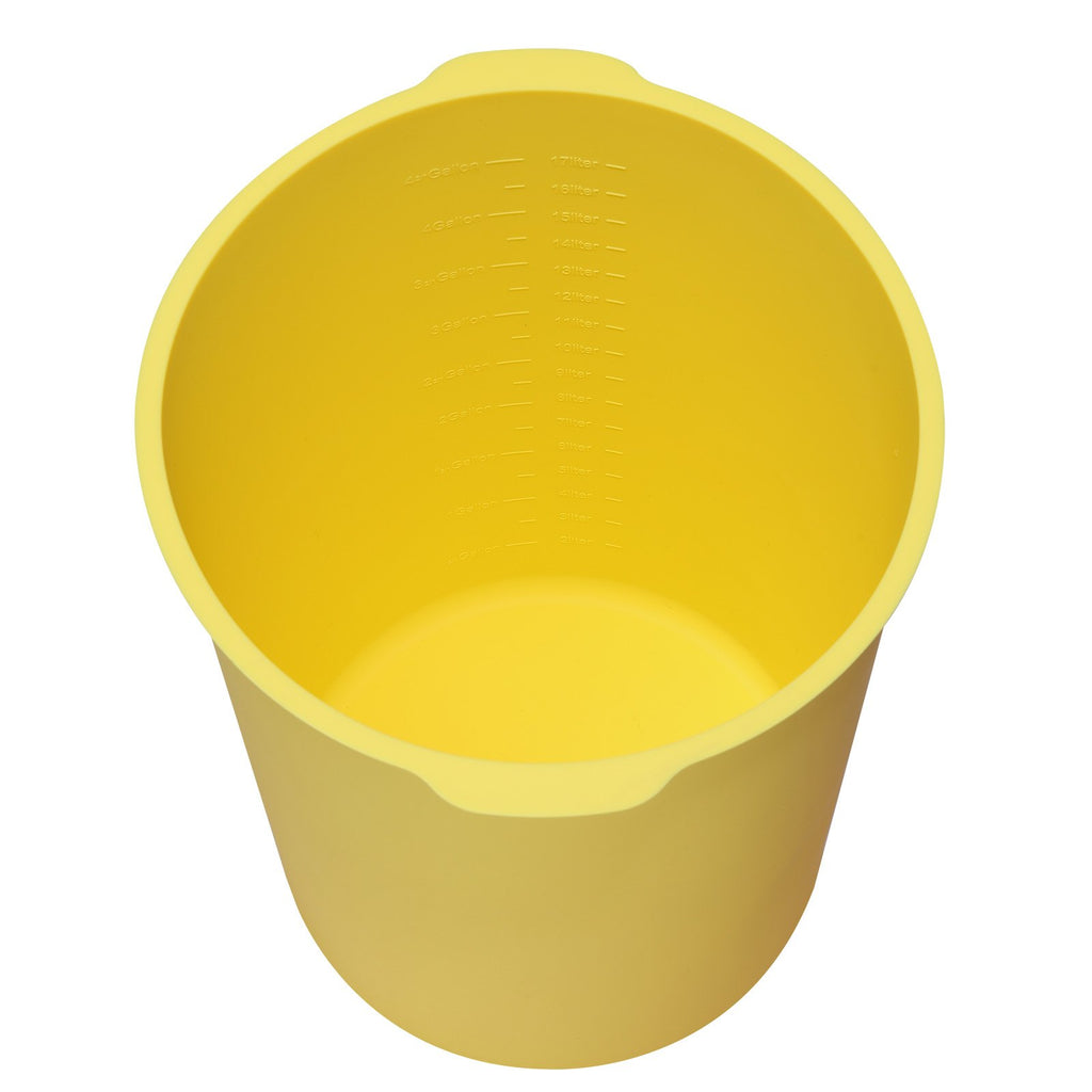 Silikoninis kibiro įdėklas VEVOR BY5L, 18,9 l, 2 vnt.