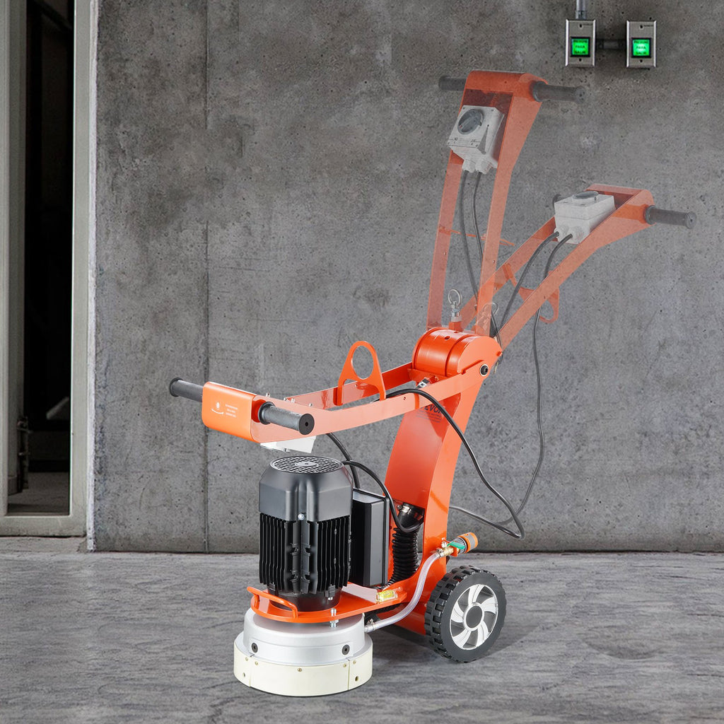Betono šlifuoklis VEVOR WKG280, 2200 W