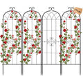 Sodo atrama augalams VEVOR EKHPJ180-4, 180 x 52,5 cm, 4 vnt.
