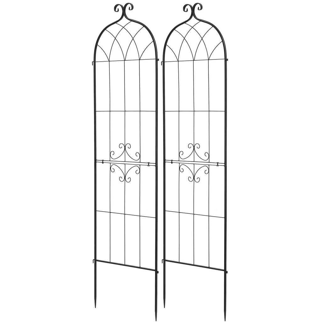 Sodo atrama augalams VEVOR EKHPJ180-2, 180 x 52,5 cm, 2 vnt.
