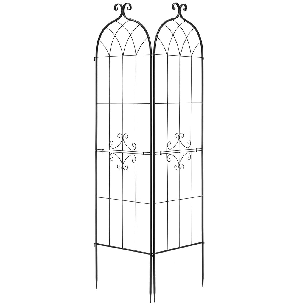 Sodo atrama augalams VEVOR EKHPJ180-2, 180 x 52,5 cm, 2 vnt.