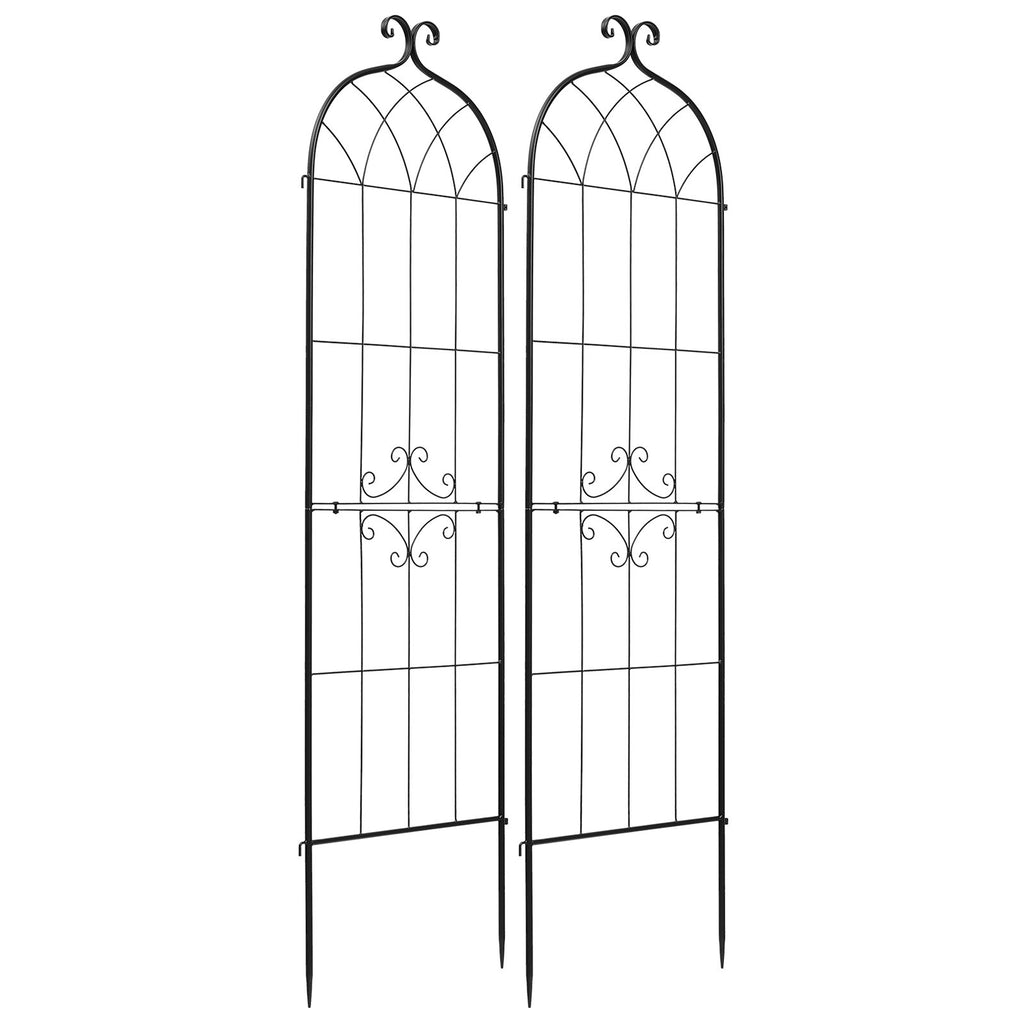 Sodo atrama augalams VEVOR EKHPJ180-2, 180 x 52,5 cm, 2 vnt.