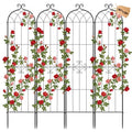 Sodo atrama vijokliniams augalams VEVOR EKHPJ220-4, 220 x 52,5 cm
