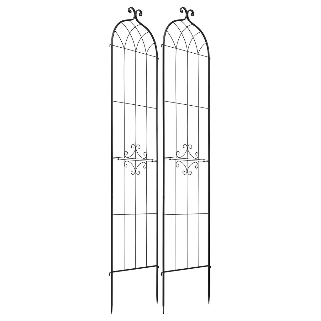 Sodo atrama augalams VEVOR EKHPJ220-2, 220 x 52,5 cm, 2 vnt.
