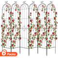 Sodo atrama augalams VEVOR EKHPJ220-6, 220 x 52,5 cm, 6 vnt.