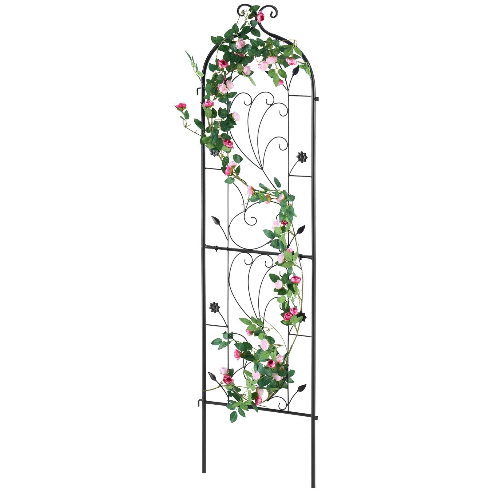 Sodo atrama vijokliniams augalams VEVOR TFHPJ38152-1, 152 cm aukščio