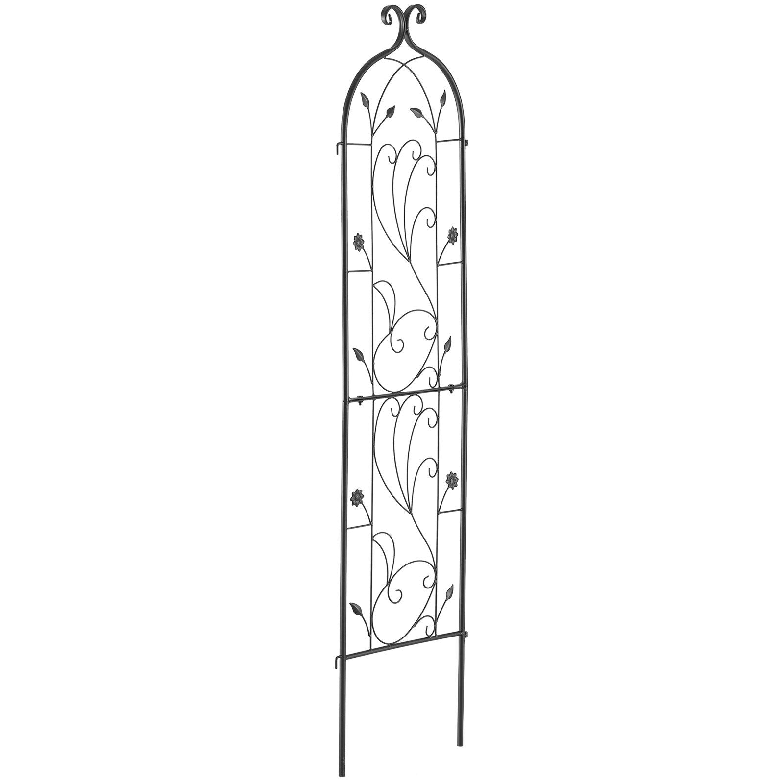 Sodo atrama vijokliniams augalams VEVOR TFHPJ38152-1, 152 cm aukščio
