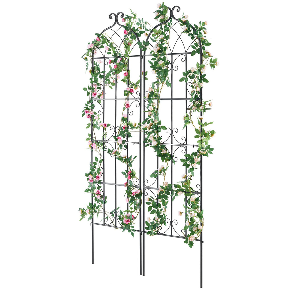 Sodo atrama vijokliniams augalams VEVOR TFHPJ51180-2, 180 x 51 cm, 2 vnt.