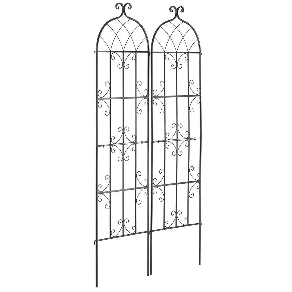 Sodo atrama vijokliniams augalams VEVOR TFHPJ51180-2, 180 x 51 cm, 2 vnt.