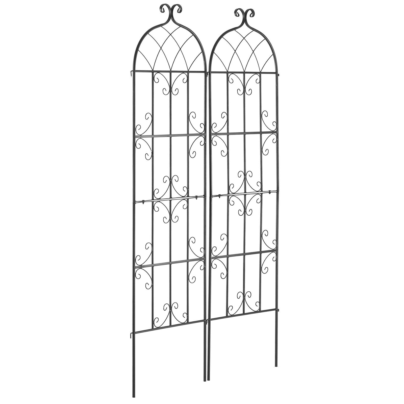 Sodo atrama vijokliniams augalams VEVOR TFHPJ51180-2, 180 x 51 cm, 2 vnt.