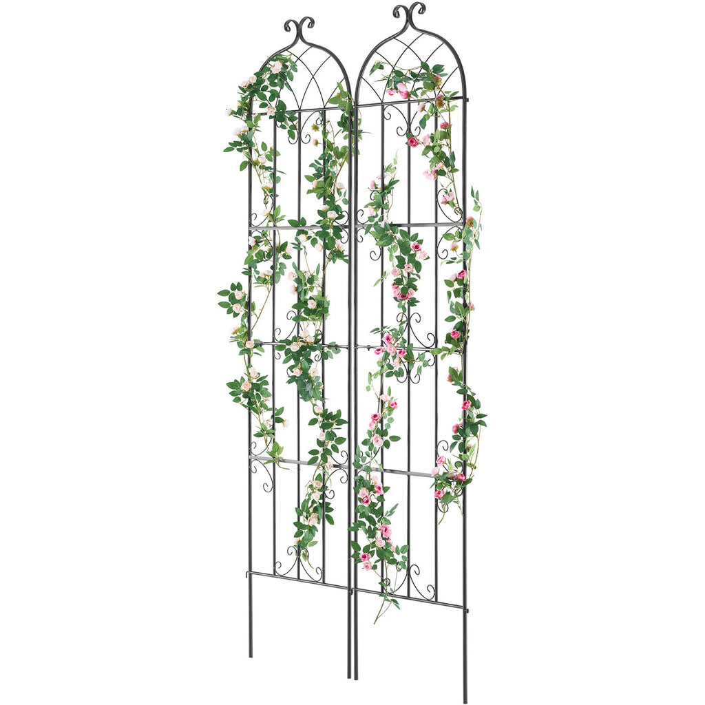 Sodo atrama vijokliniams augalams VEVOR TFHPJ51220-2, 220 x 51 cm, 2 vnt.