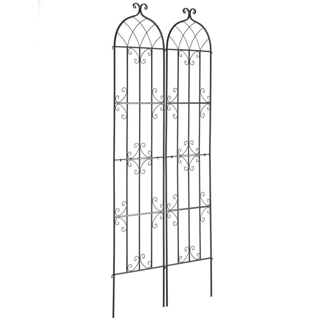 Sodo atrama vijokliniams augalams VEVOR TFHPJ51220-2, 220 x 51 cm, 2 vnt.