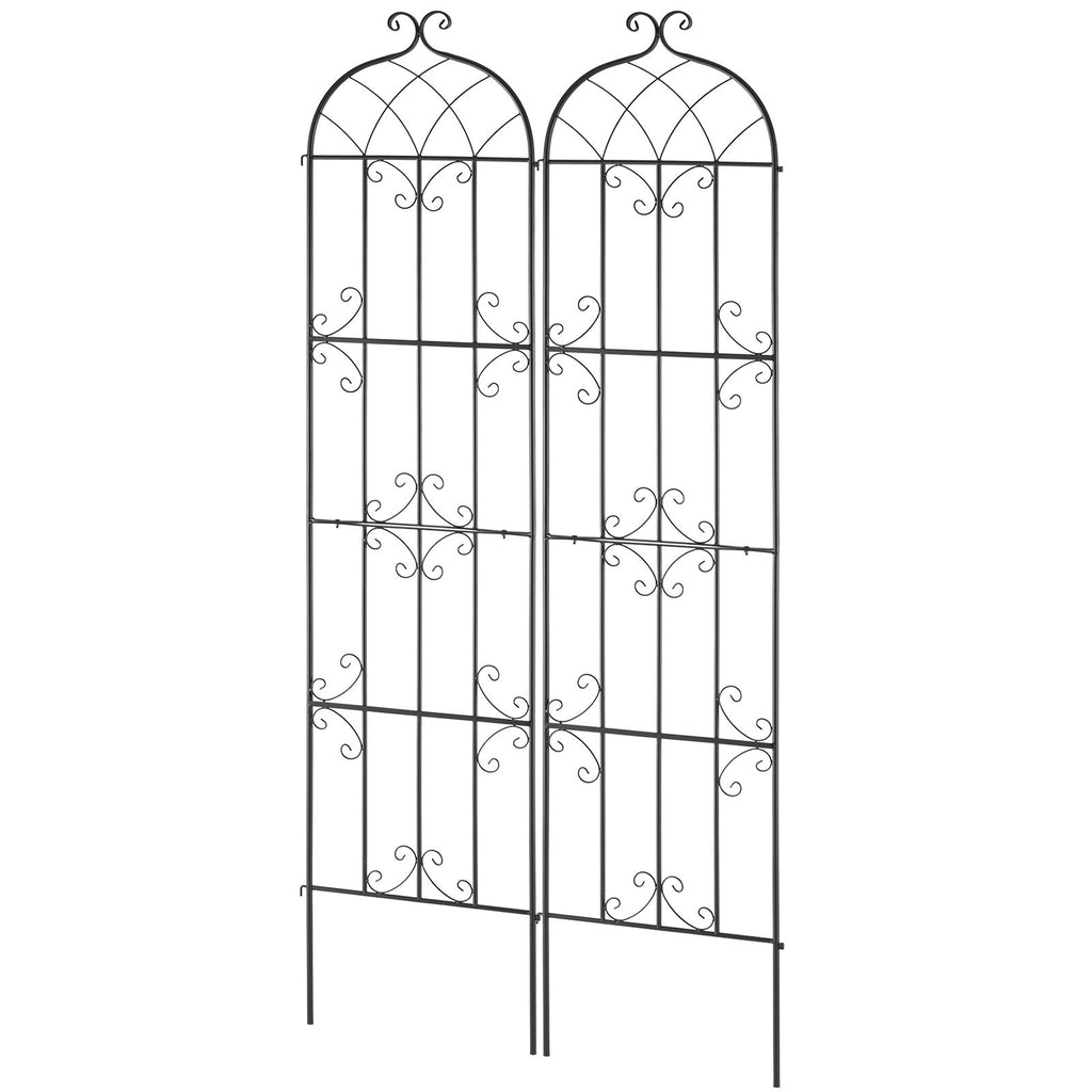Sodo atrama vijokliniams augalams VEVOR TFHPJ51220-2, 220 x 51 cm, 2 vnt.
