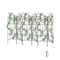 Sodo atrama vijokliniams augalams VEVOR TFHPJ51180-6, 180 x 51 cm