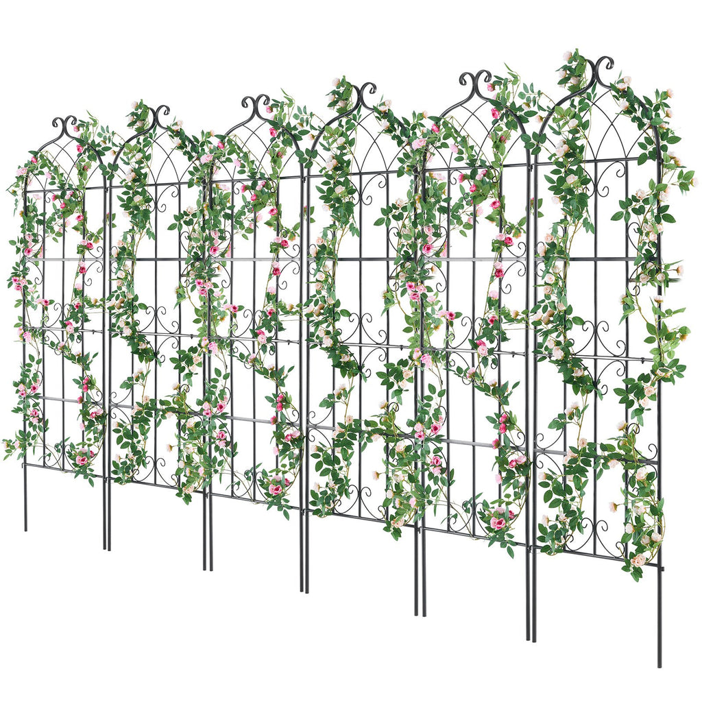 Sodo atrama vijokliniams augalams VEVOR TFHPJ51180-6, 180 x 51 cm
