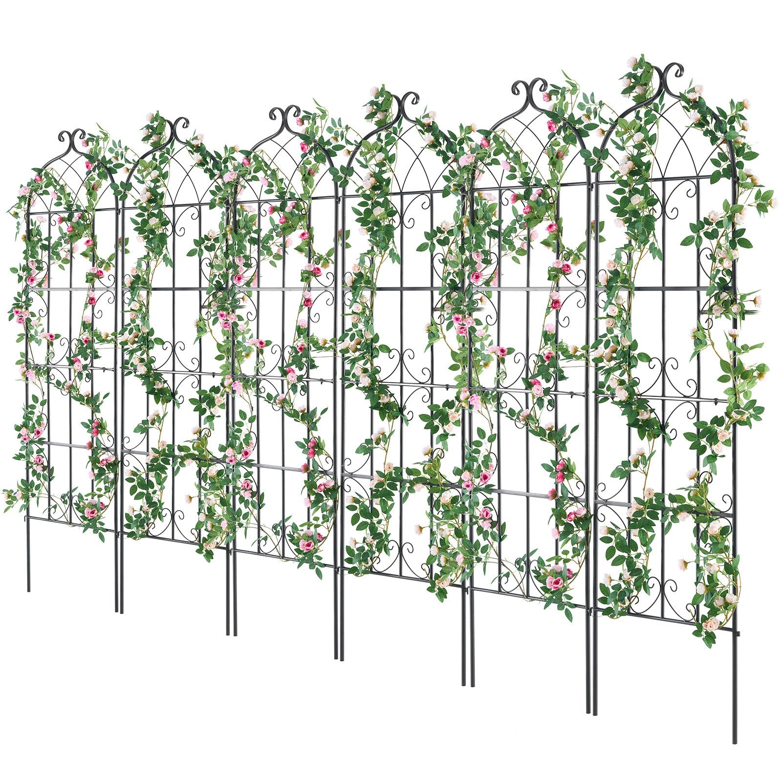 Sodo atrama vijokliniams augalams VEVOR TFHPJ51180-6, 180 x 51 cm