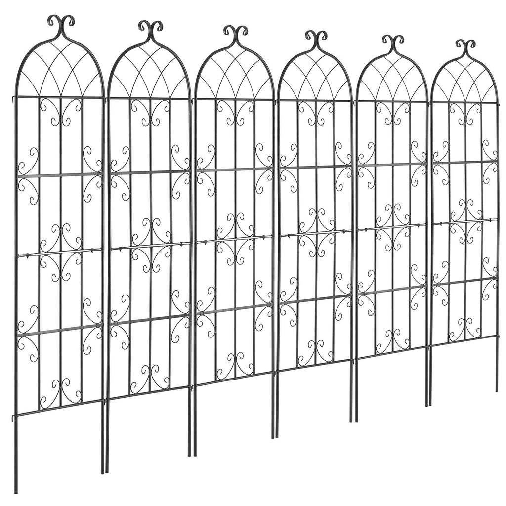 Sodo atrama vijokliniams augalams VEVOR TFHPJ51180-6, 180 x 51 cm
