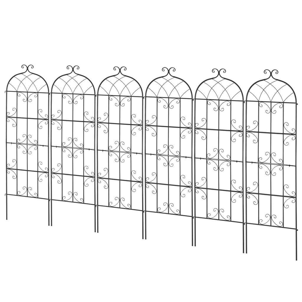 Sodo atrama vijokliniams augalams VEVOR TFHPJ51180-6, 180 x 51 cm