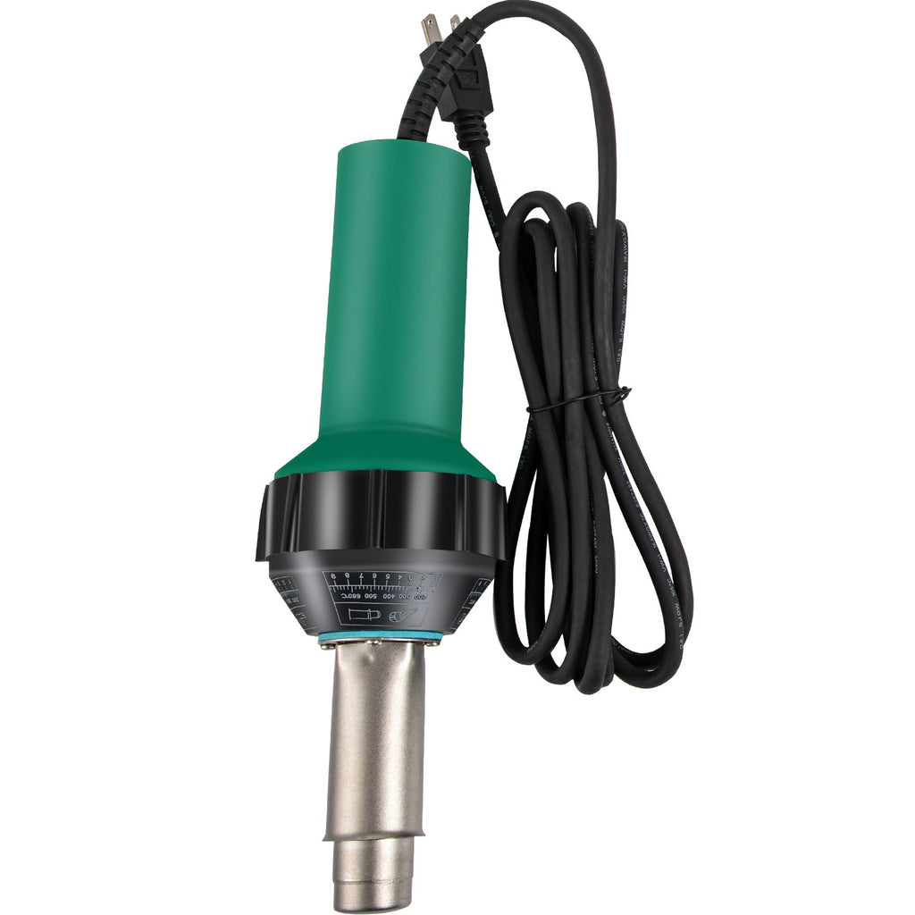 Plastiko suvirinimo aparatas VEVOR VV-PWG-A04-02, 1600W
