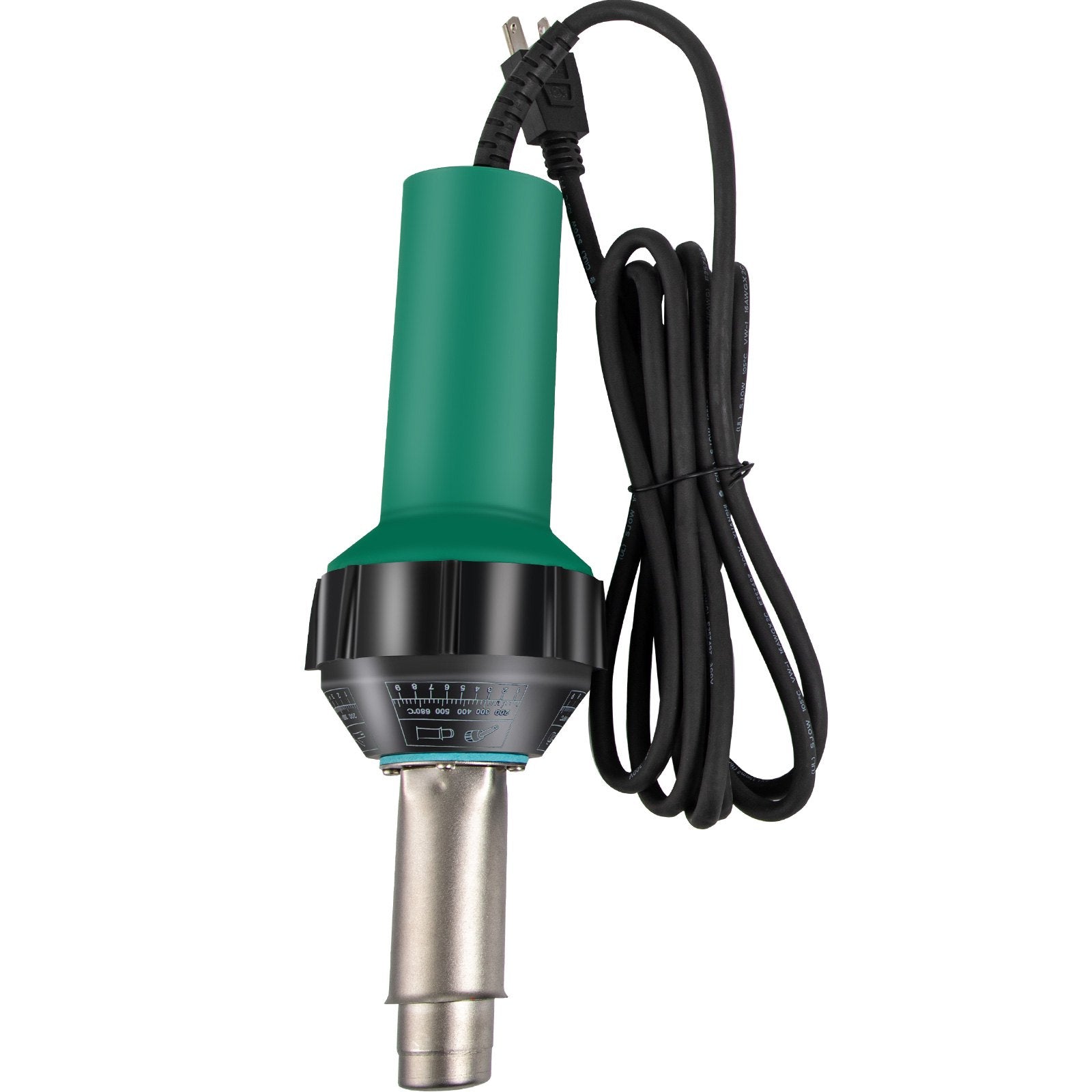 Plastiko suvirinimo aparatas VEVOR VV-PWG-A04-02, 1600W