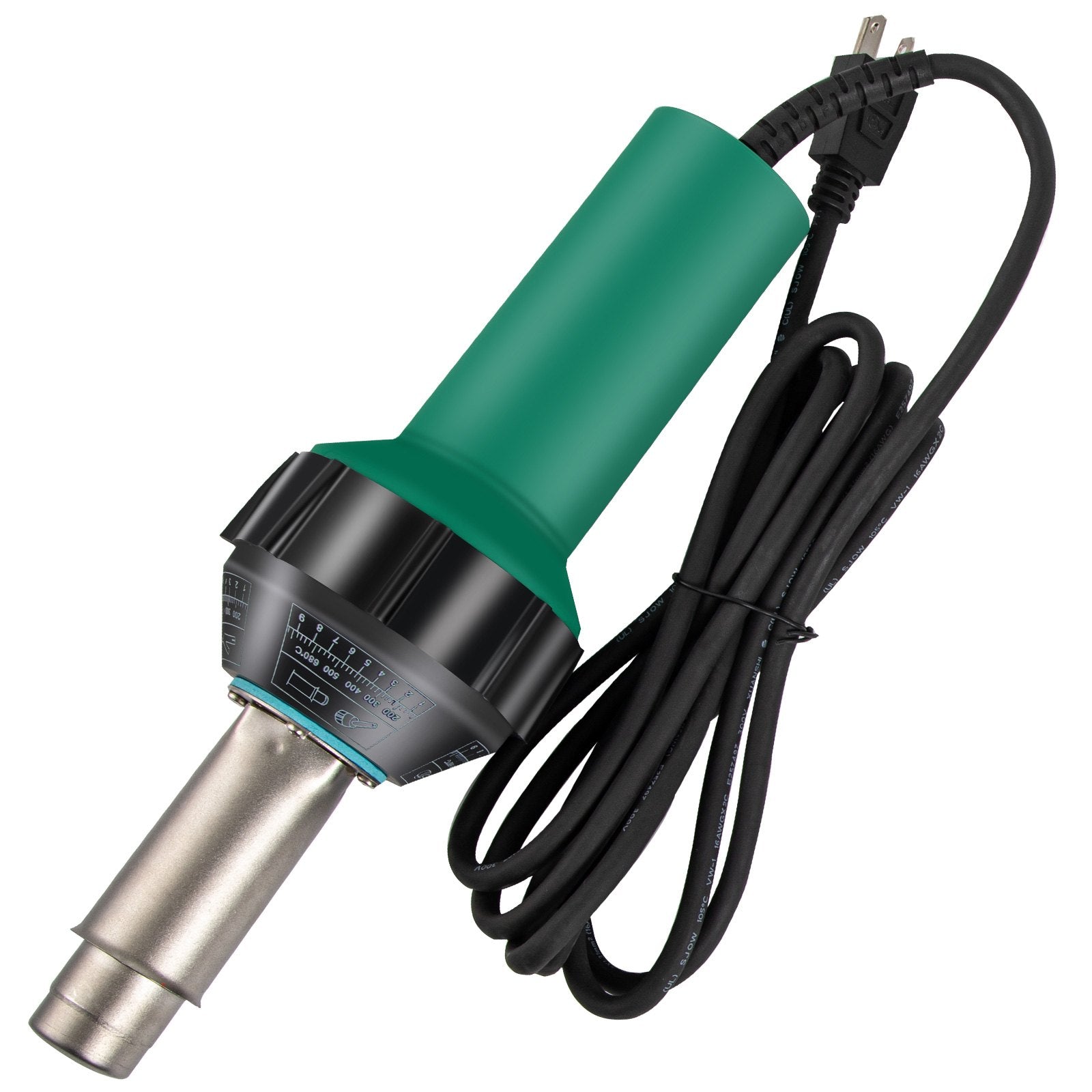 Plastiko suvirinimo aparatas VEVOR VV-PWG-A04-02, 1600W