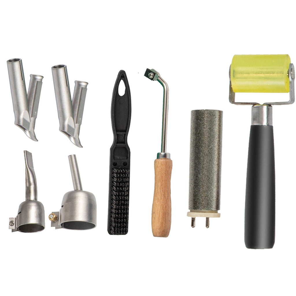 Plastiko suvirinimo aparatas VEVOR VV-PWG-A08-02, 1600W