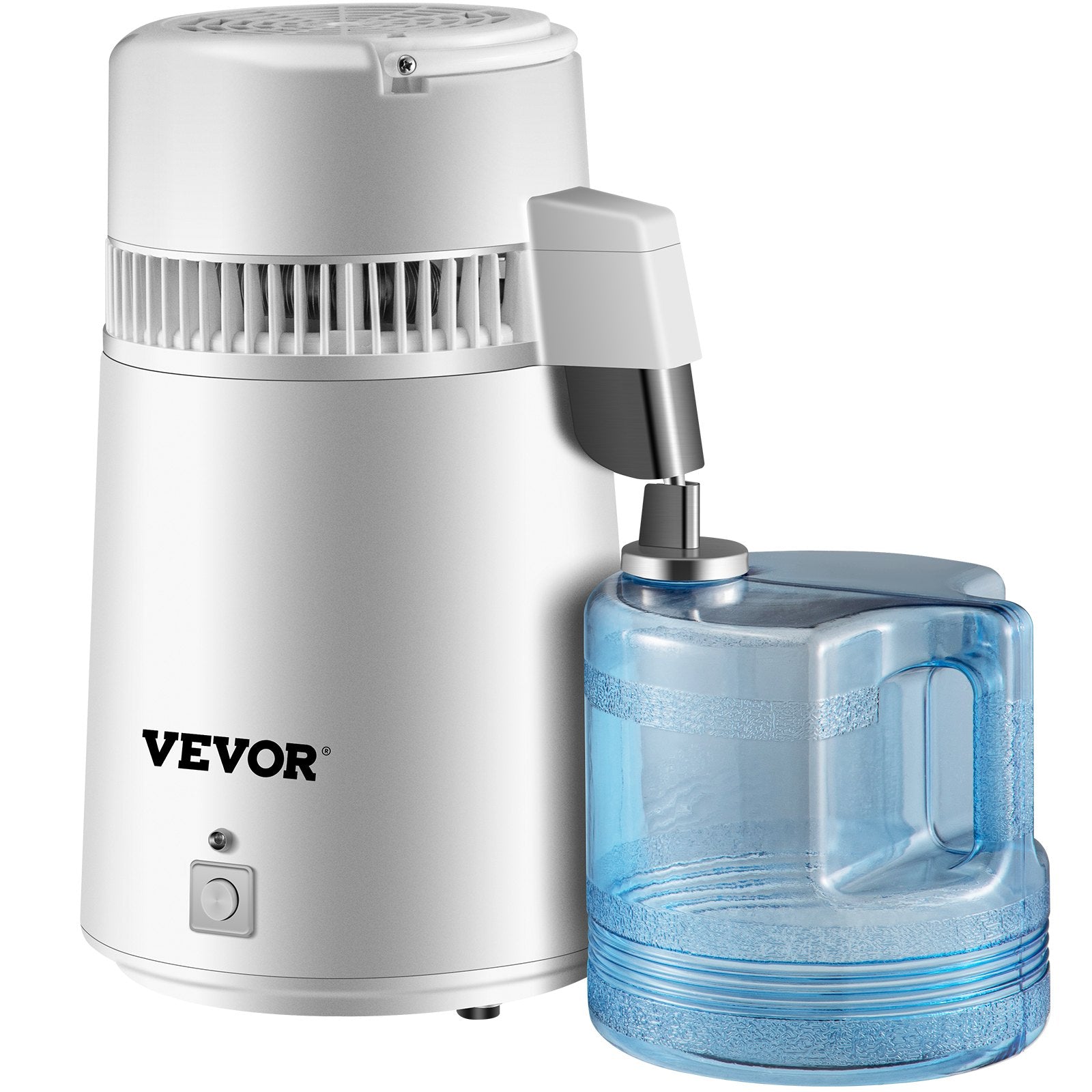 Vandens distiliatorius VEVOR YMK40101, 4L