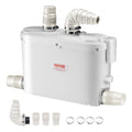 Smulkinantis nuotekų siurblys VEVOR FLO500-DE Pro, 500 W