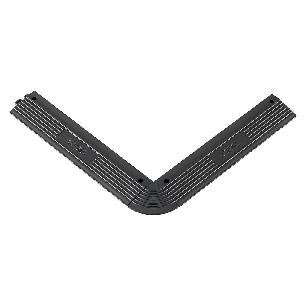 Garažo grindų apvadų rinkinys VEVOR PJGS-01, 11 vnt.