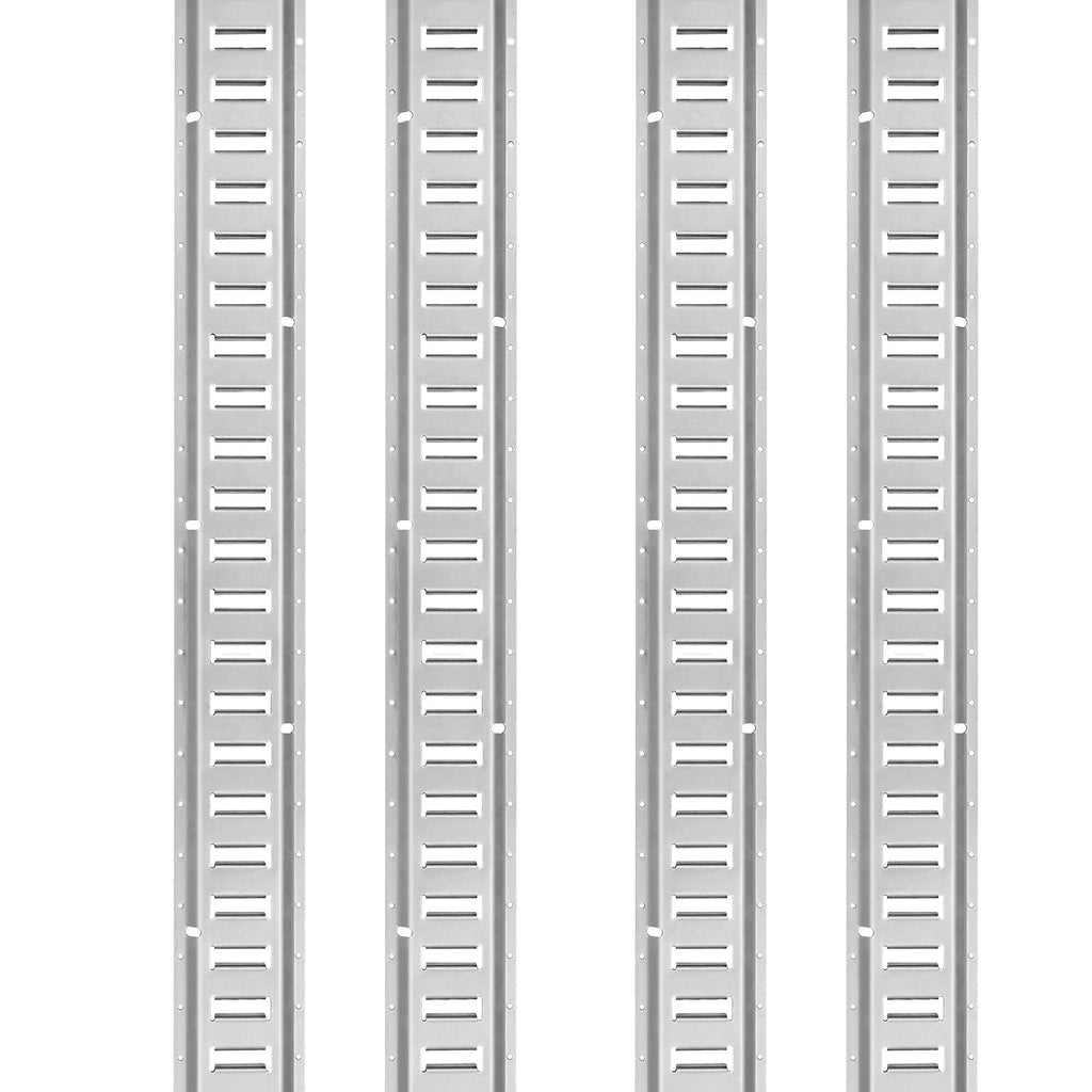 Krovinių tvirtinimo bėgelių rinkinys VEVOR JC23-ETR-5FT24PCS, 907 kg keliamoji galia