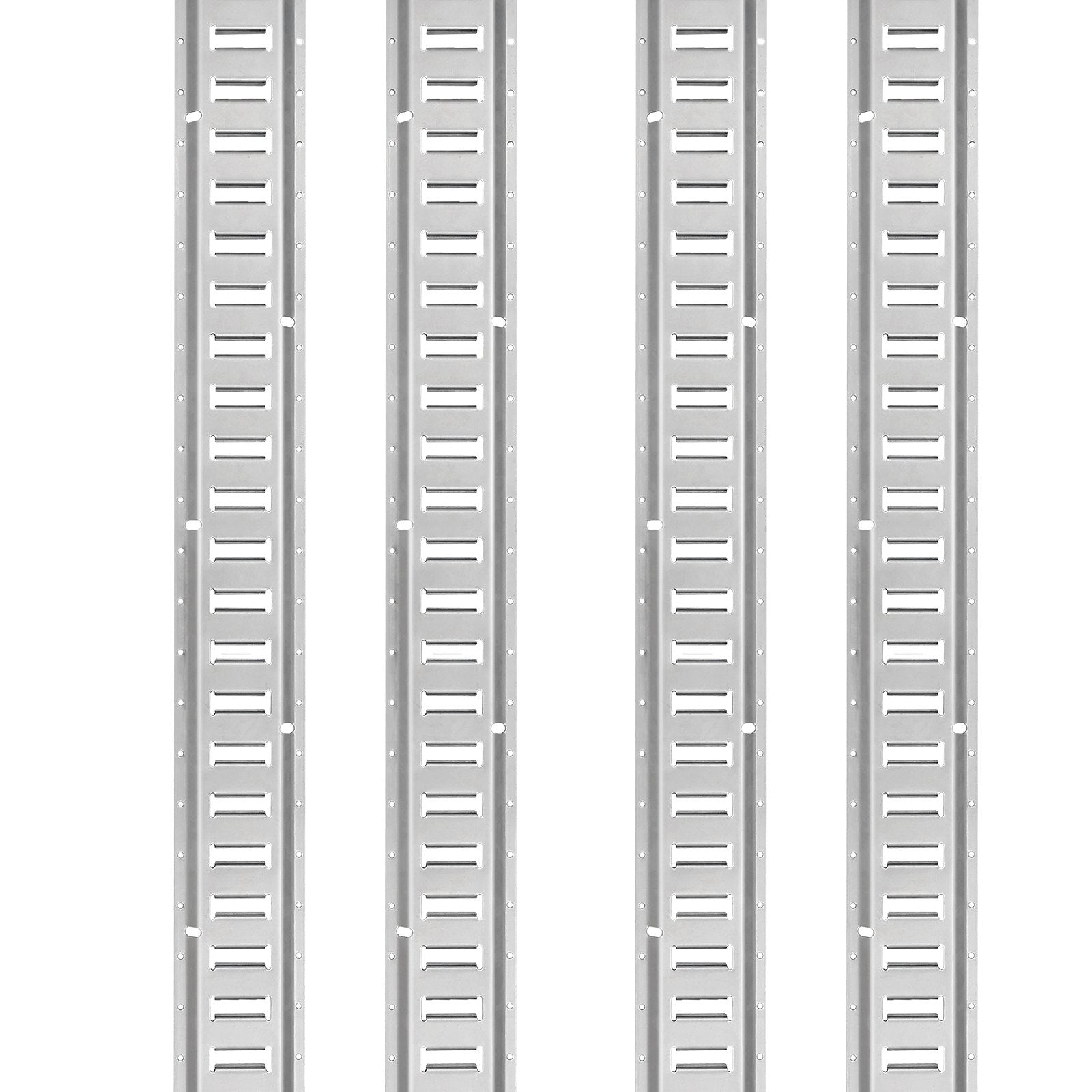 Krovinių tvirtinimo bėgelių rinkinys VEVOR JC23-ETR-5FT24PCS, 907 kg keliamoji galia