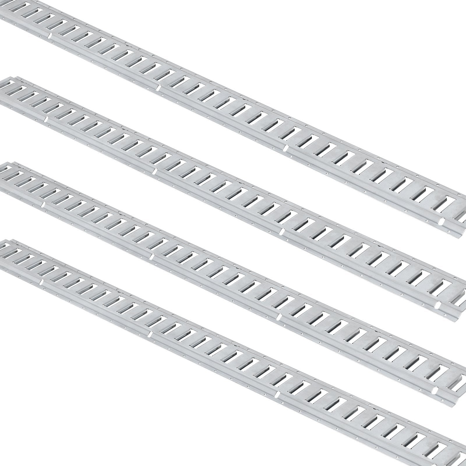 Krovinių tvirtinimo bėgelių rinkinys VEVOR JC23-ETR-5FT24PCS, 907 kg keliamoji galia