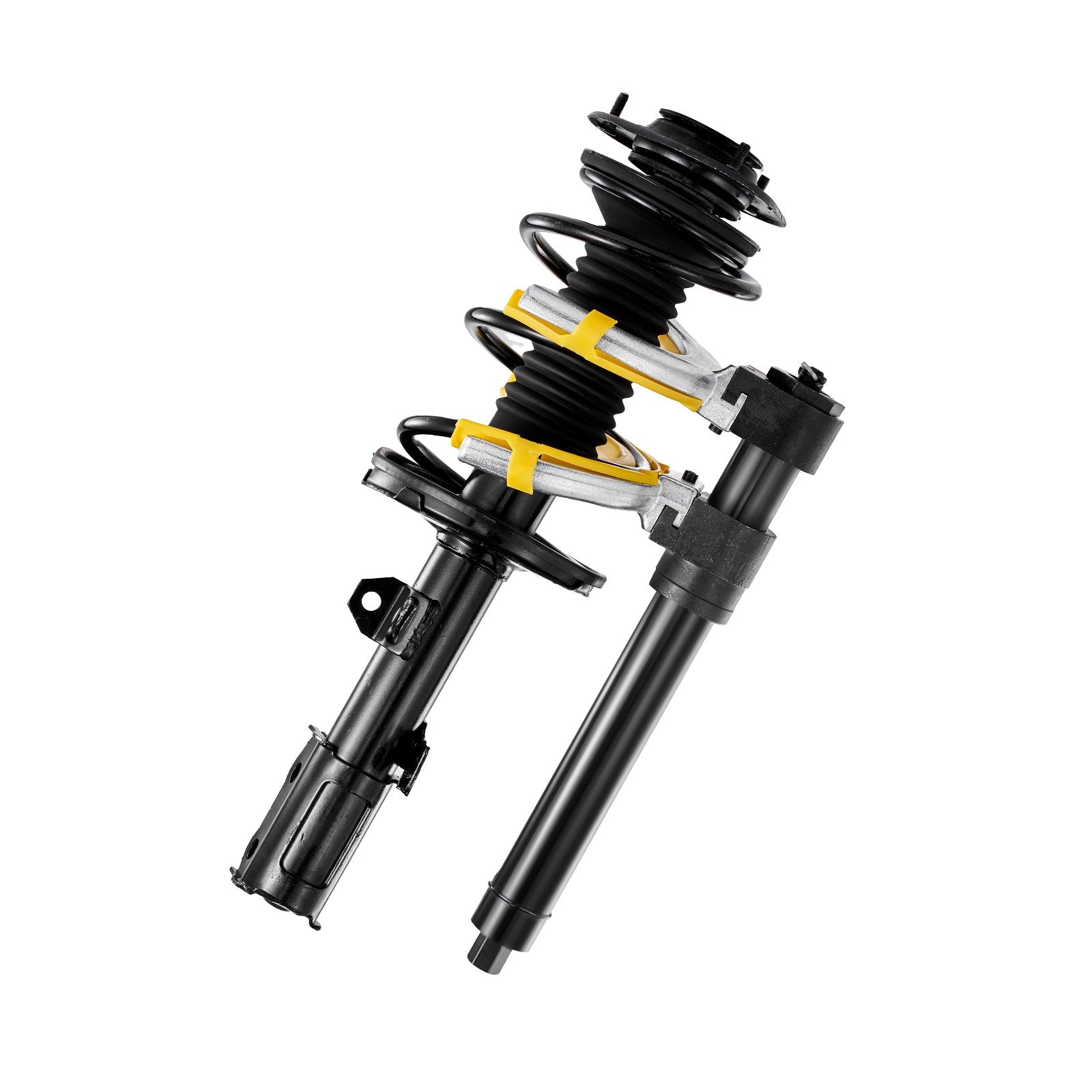 Amortizatorių spyruoklių suspaudėjų rinkinys VEVOR XC4027A, 4500 kg