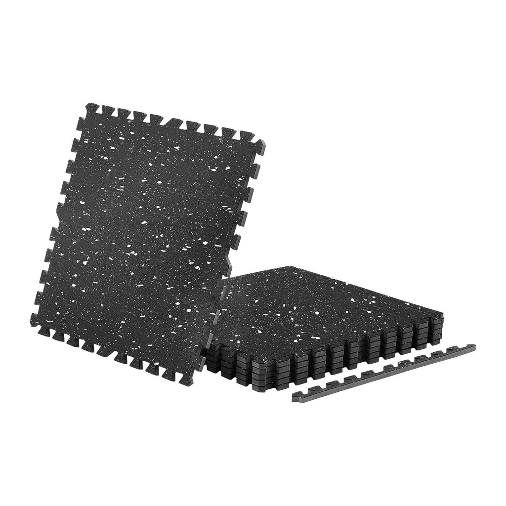 Sportinis kilimėlis-puzlė VEVOR HRD-XJD6614-12W-02, 14 mm storio