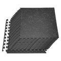 Sportinis kilimėlis-puzlė VEVOR HRD-XJD6610-24G, 24 vnt. rinkinys