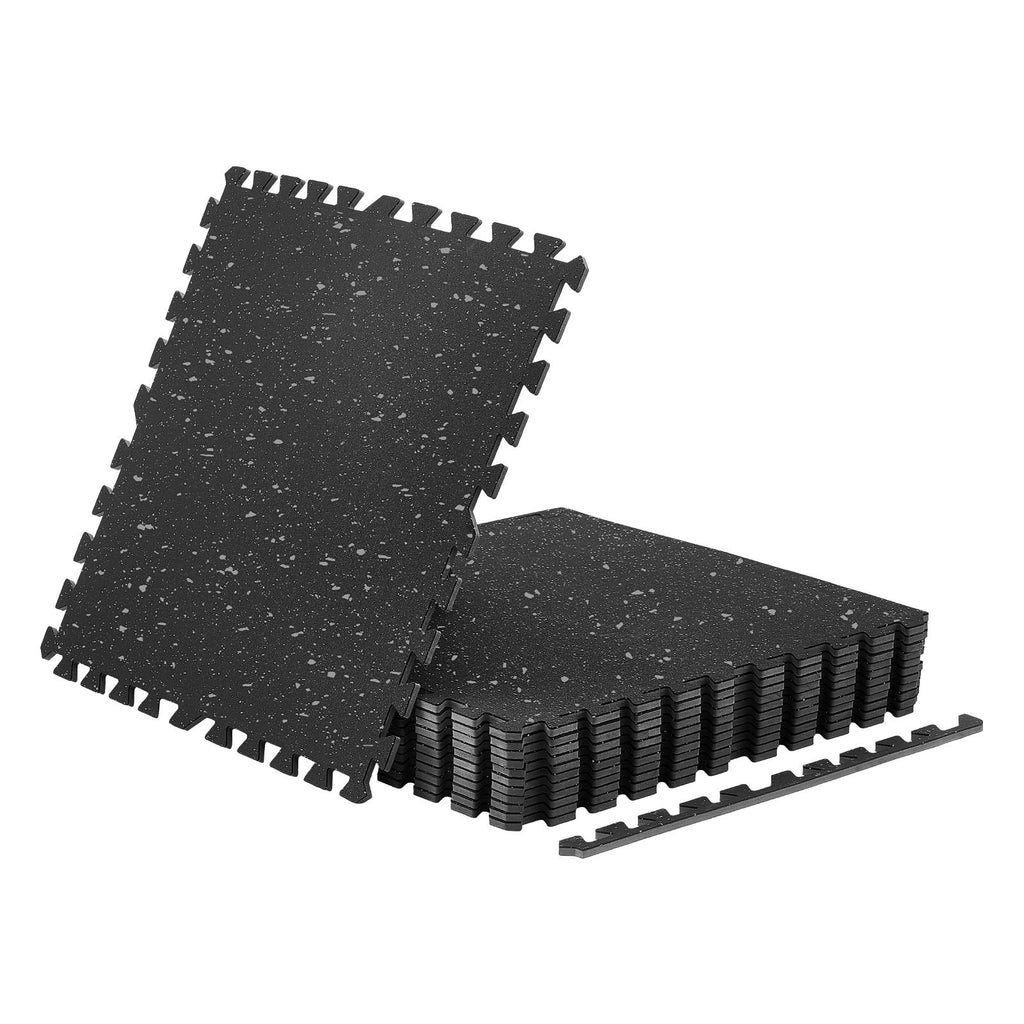 Sportinis kilimėlis-puzlė VEVOR HRD-XJD6610-12G, 12 vnt.