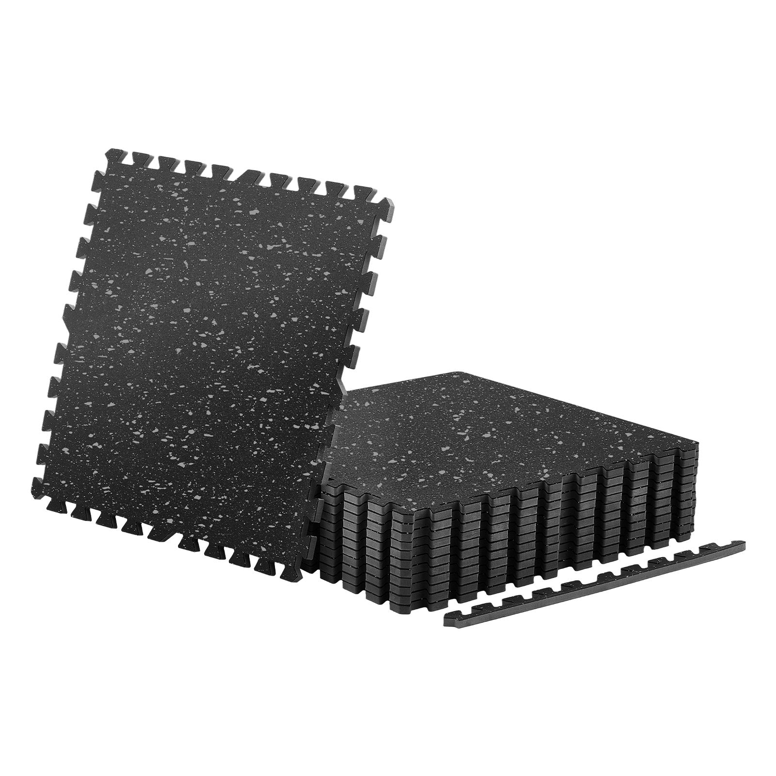 Sportinis kilimėlis-puzlė VEVOR HRD-XJD6614-12G-02, 14 mm storio