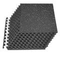 Sportinė grindų danga VEVOR HRD-XJD6620-12G, 20 mm storio