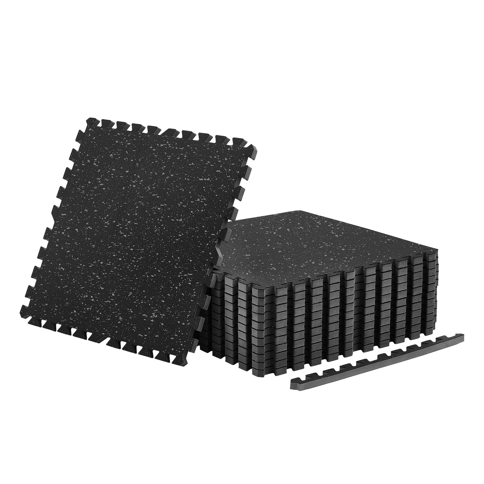 Sportinė grindų danga VEVOR HRD-XJD6620-12G, 20 mm storio