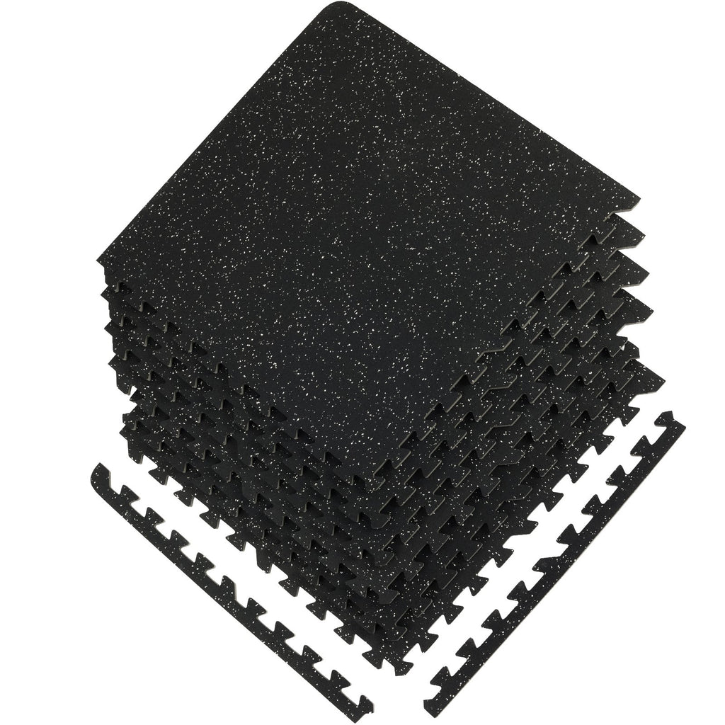 Minkšta grindų danga VEVOR HRD-CY6612, 6 vnt. komplektas