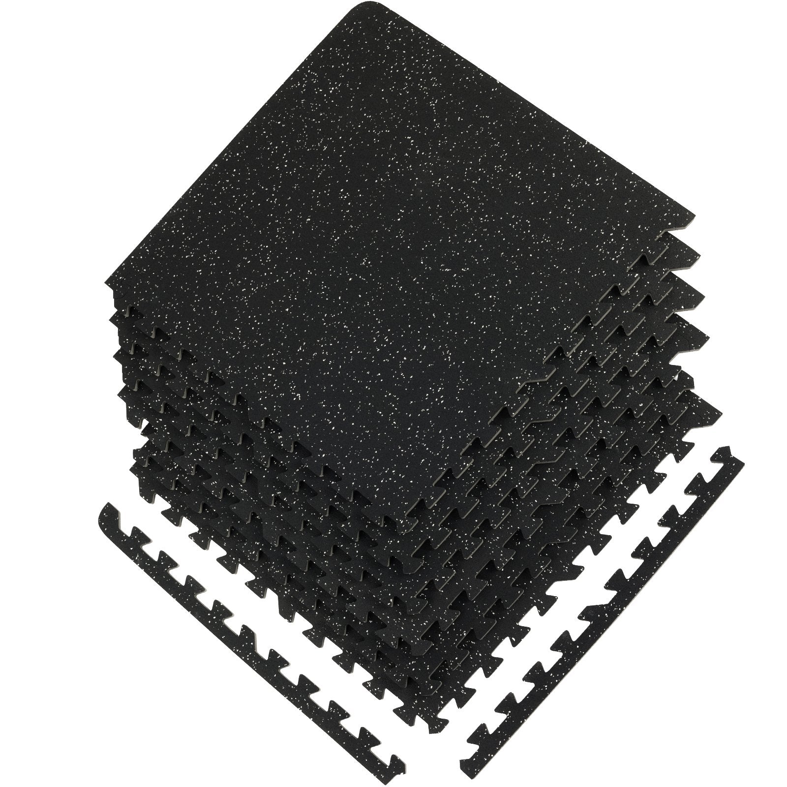 Minkšta grindų danga VEVOR HRD-CY6612, 6 vnt. komplektas